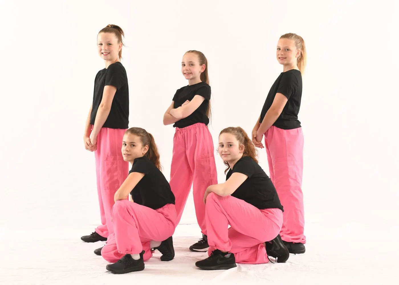 Hip Hop Saturday class